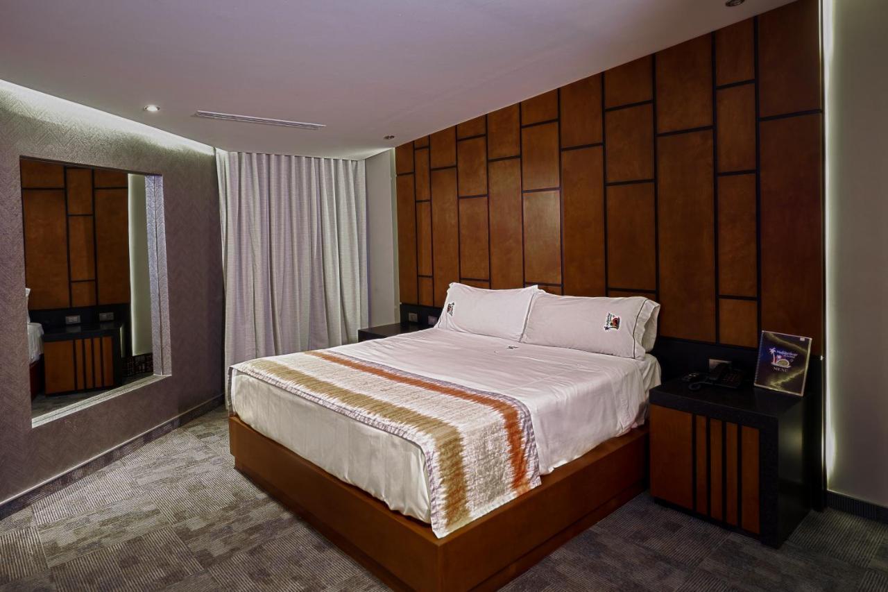 Motel Mediterraneo Мехикали Экстерьер фото