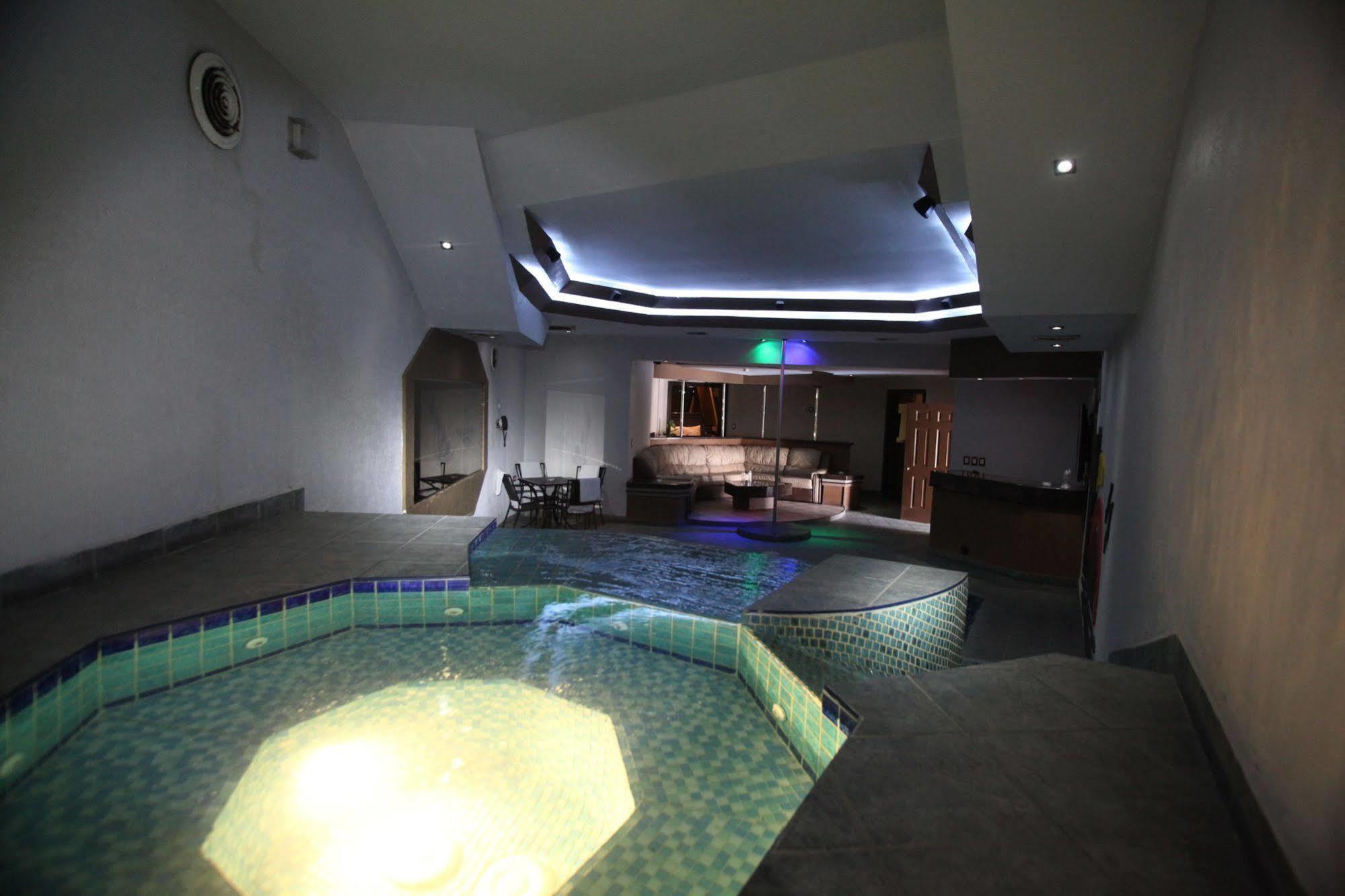 Motel Mediterraneo Мехикали Экстерьер фото